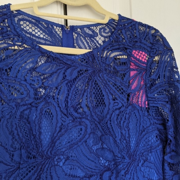 NWT Lilly Pulitzer Denise Romper Dress Size 10 - Picture 5 of 6